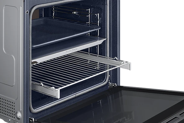 Samsung NV7B4420ZAK/TR, İkili Pişirme Özellikli Elektrikli Ankastre Fırın, 76L - Resim 5