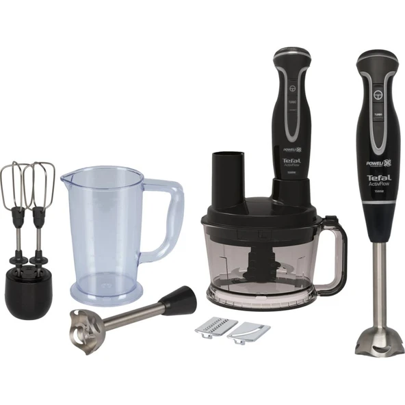 Hb237 Powelix Activflow Turbo 1500 Watt Blender Seti - 9100059331 - Resim 3