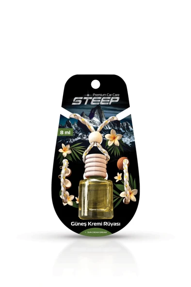 STEEP Cam Fanus Sun Cream Dream 8 ml Ayna Kokusu ürün görseli