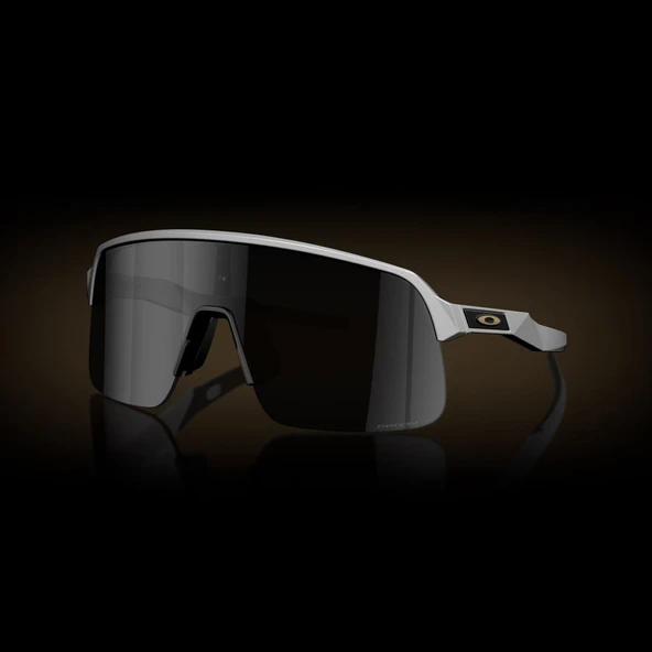 Oakley Sutro Lite S Güneş Gözlüğü 949613 Matte White Prizm Black ürün görseli 1