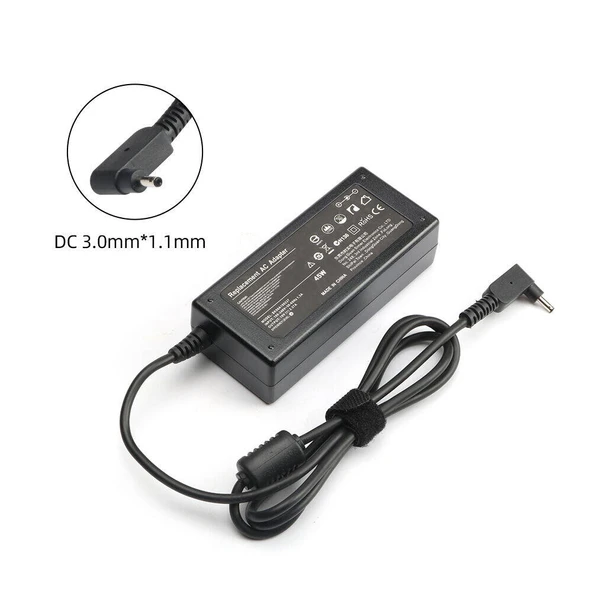 Acer ile Uyumlu Swift 3 SF315, SF314, A315, Acer ile Uyumlu Aspire 5 A515, A514 Adaptör ürün görseli 1
