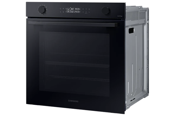 Samsung NV7B4420ZAK/TR, İkili Pişirme Özellikli Elektrikli Ankastre Fırın, 76L - Resim 4