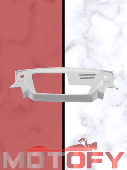 HONDA KİNETİC DX KİLOMETRE ÇERÇEVESİ BEYAZ ürün görseli