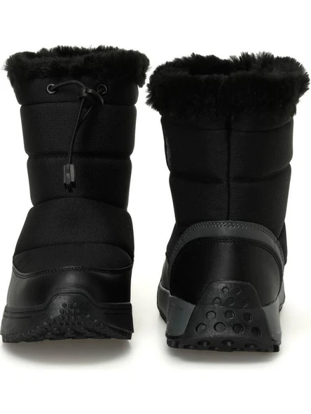 U.S.POLO ASSN RAINY 4PR SİYAH CASUAL SPOR OUTDOOR GÜNLÜK KÜRKLÜ BOT - Resim 7