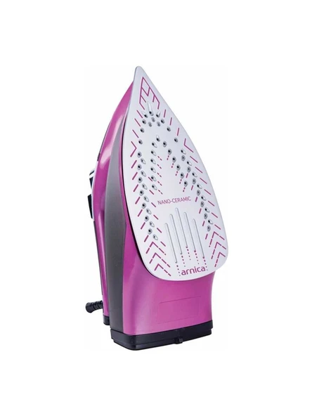 Arnica AA 176U Violet 3000 W Buharlı Ütü - Resim 3