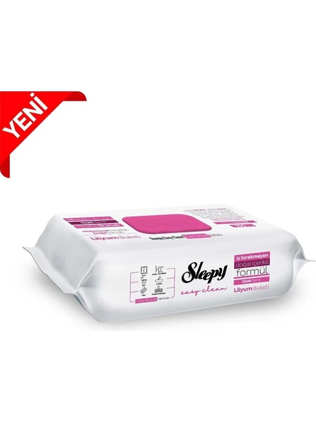 Sleepy 6 AL 5 ÖDE Lilyum Buketi 100'lü, Rosie Yasemin Oda Kokusu - Resim 2