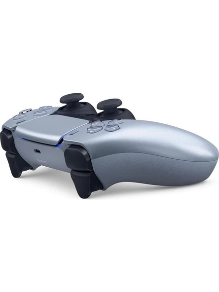 Sony Playstation 5 Dualsense Controller Sterling Silver (Bilkom Garantili) - Resim 5