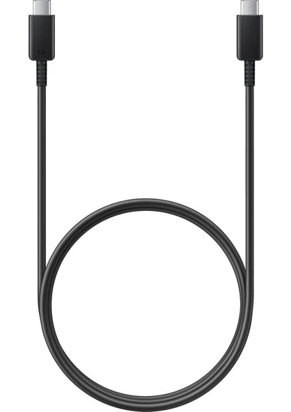 Samsung EP-DA705 Type-C to Type-C Data ve Şarj Kablo - Resim 2