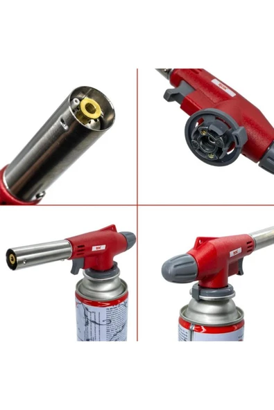 Rox Gazlı Pürmüz Seti - Resim 8