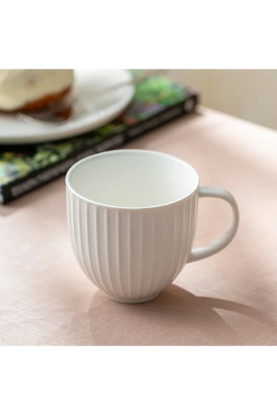 PORSELEN BERAY KUPA 350 ML ürün görseli