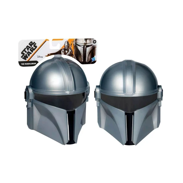 G1429 Star Wars Mandalorian Maske ürün görseli
