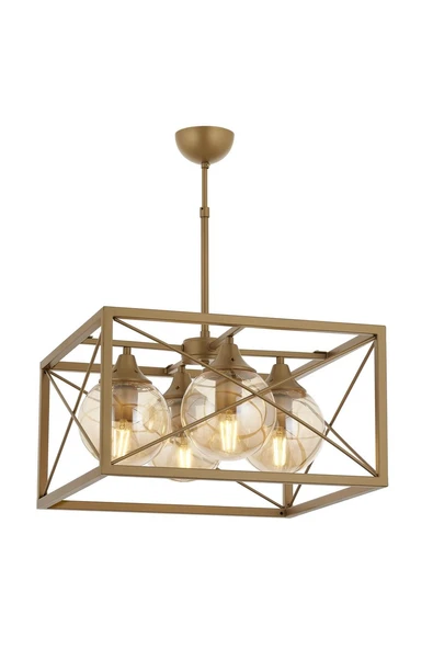 AVONNI AV-60127-4EB Modern Avize  0cm ürün görseli 1