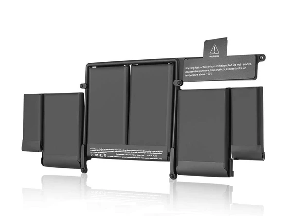 MacBook Pro 13-Inch A1502 Early 2015 MF841LL/A (EMC 2835) Batarya ile Uyumlu Pil ürün görseli 1