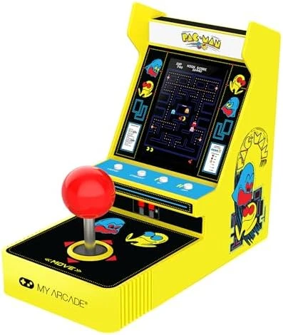 MY ARCADE JOYSTICK PLAYER PAC-MAN PORTABLE RETRO KONSOL ürün görseli 1