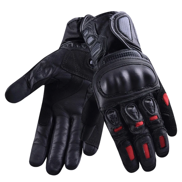 Vexo Vanguard H2O Eldiven Kırmızı ürün görseli 1