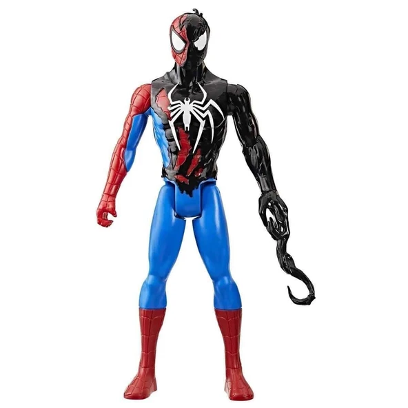 G0735 Spider-Man Venomversus Titan Hero Figür - Resim 5