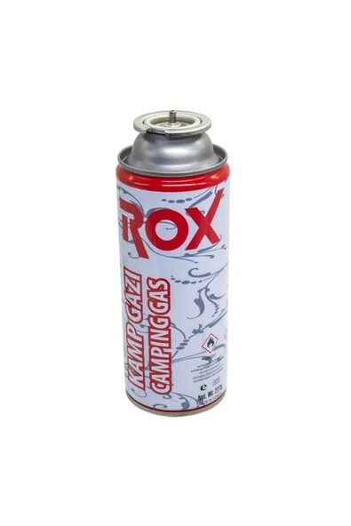 Rox Gazlı Pürmüz Seti - Resim 5