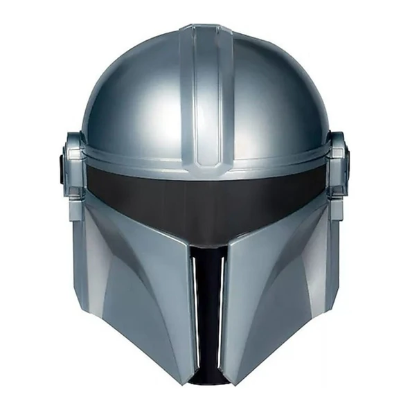 G1429 Star Wars Mandalorian Maske - Resim 2