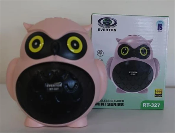 Everton Rt-327  Usb-Tf Card- Ses Bombası ürün görseli