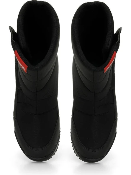 U.S.POLO ASSN.CLARK 4PR SİYAH CIRTLI OUTDOOR SPOR KADIN BOT&ÇİZME - Resim 6