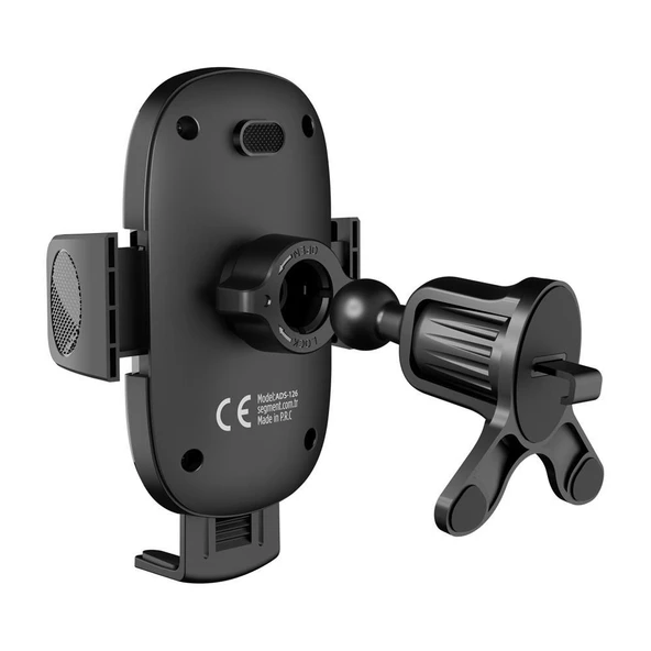 Addison ADS-126 Universal Ayarlanabilir Siyah Klima Izgara Üzeri - Resim 2