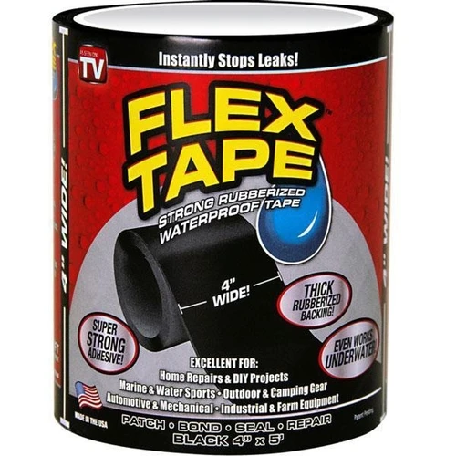 Suya Dayanıklı Bant Flex Tape ürün görseli