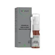 Venatura Vitamin D3 1000 IU Sprey 20 ml ürün görseli