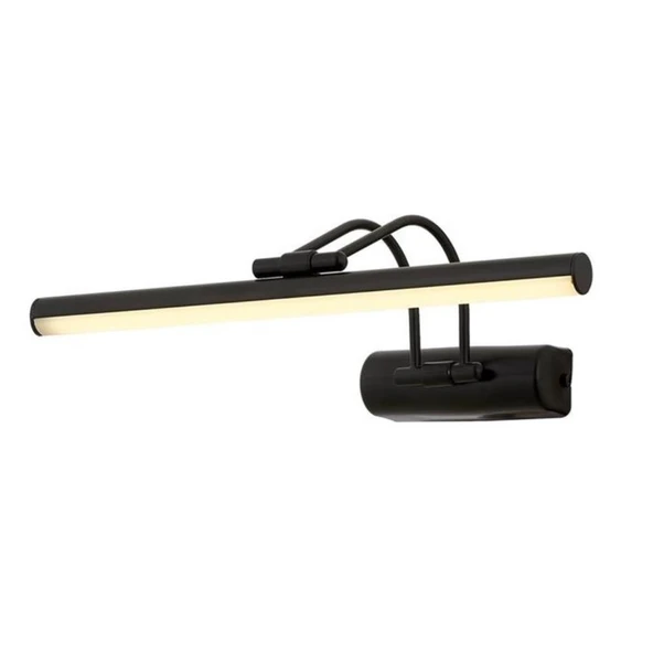 AVONNI AP-60419-BSY Siyah Boyalı Aplik  Metal Pleksi 0x11cm ürün görseli 1