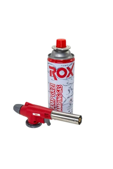 Rox Gazlı Pürmüz Seti ürün görseli