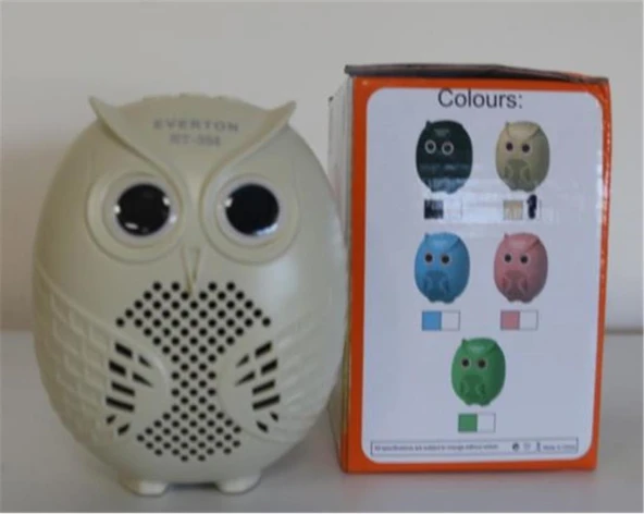 Everton Rt-354 Usb-Tf Card- Ses Bombası ürün görseli