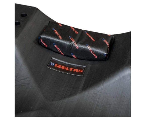 İZELTAŞ Tekerlekli Tamirci Kızak Küçük Tip 36'' - Resim 3