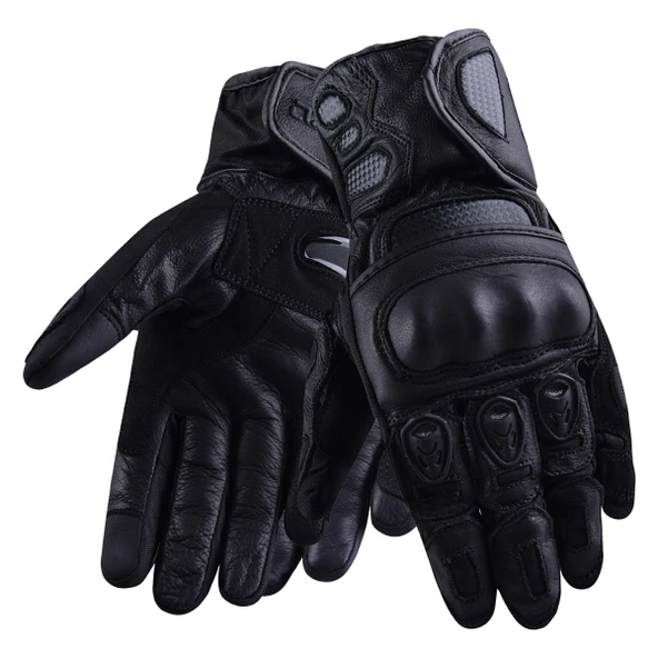 Vexo Vanguard H2O Eldiven Siyah ürün görseli 1