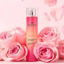 Nuxe Very Rose Fragrance 100 ml - Resim 2