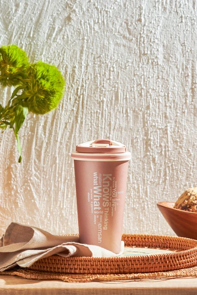 Smart Yeşil Termos 500 ml ürün görseli