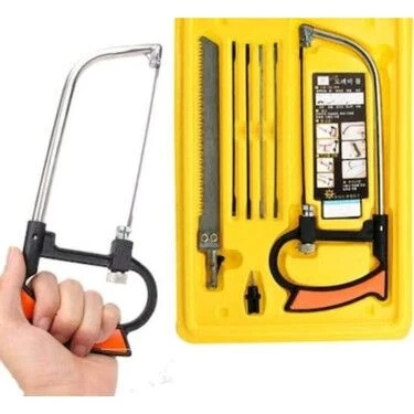 Kıl Testere Seti MK4699 - Resim 3