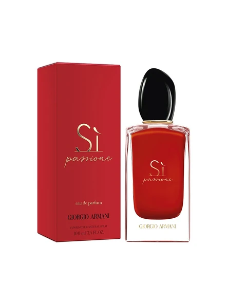 Giorgio Armani Si Passione Edp 100 Ml Kadın Parfüm - Resim 3