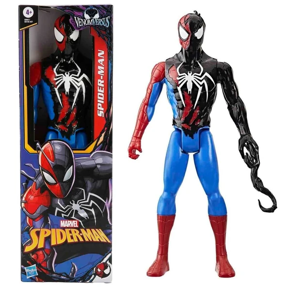 G0735 Spider-Man Venomversus Titan Hero Figür - Resim 2