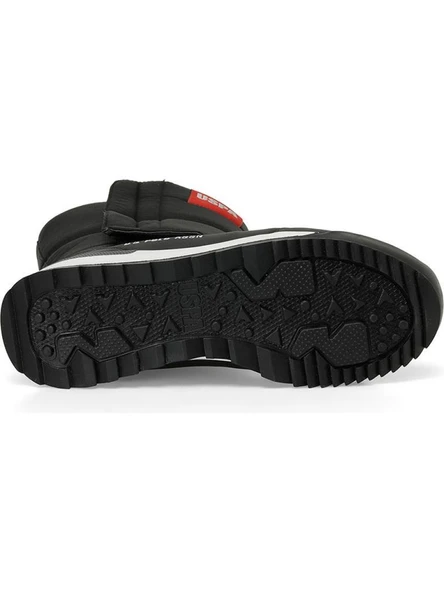 U.S.POLO ASSN.CLARK 4PR SİYAH CIRTLI OUTDOOR SPOR KADIN BOT&ÇİZME - Resim 8