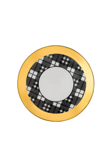 Deren 6'lı Kahve Fincan Takımı - Resim 8