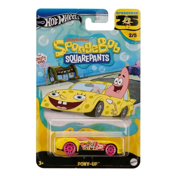 GDG83 Hot Wheels Film Arabaları Özel Seri 24 adet koli ile satılır. Koli fiyatıdır. - Resim 5