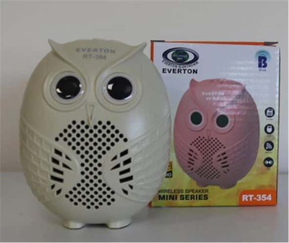 Everton Rt-354 Usb-Tf Card- Ses Bombası - Resim 2