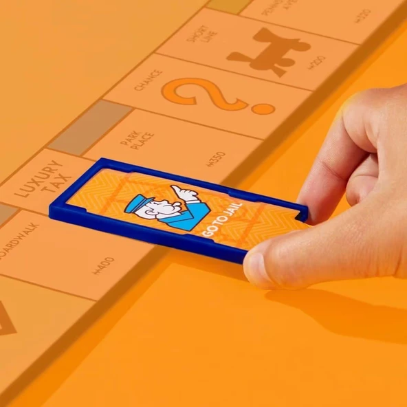 G0719 Monopoly Kodese Gir - Genişletme Paketi - Resim 6