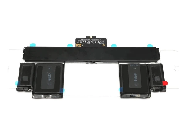 MacBook Pro (Retina, 13 inç, 2012 Sonu) MD212xx/A, MD213xx/A Batarya ile Uyumlu Pil ürün görseli 1