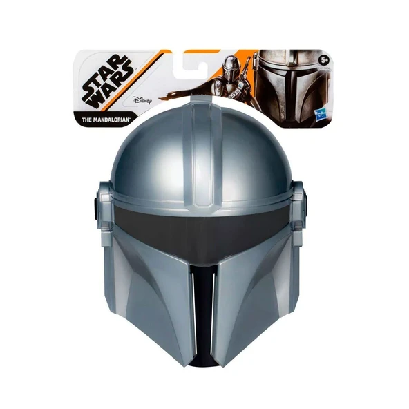 G1429 Star Wars Mandalorian Maske - Resim 3
