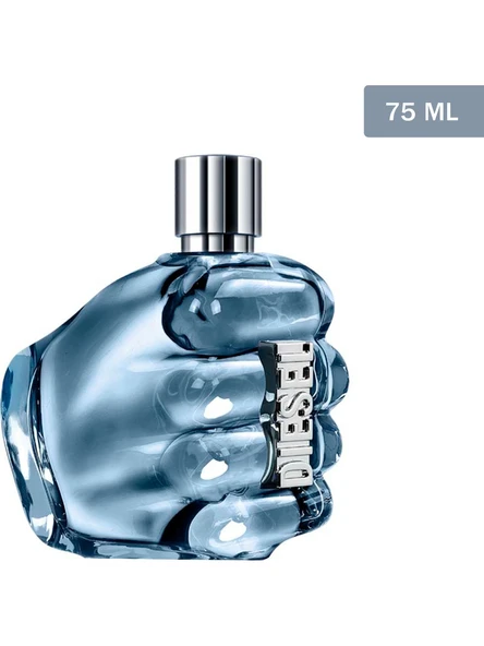 Diesel Only The Brave Edt 75 Ml Erkek Parfümü - Resim 3