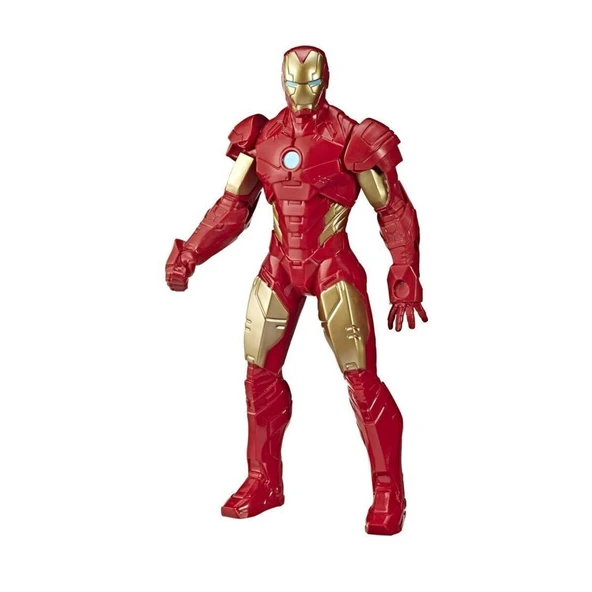 E5582 Marvel Iron-Man 24 cm Figür +4 yaş ürün görseli