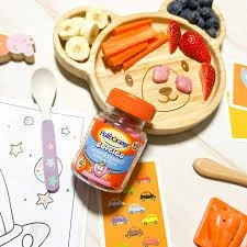 Haliborange Softies Kalsiyum D Vitamini Çilek Aromalı 60 Softies - Resim 3