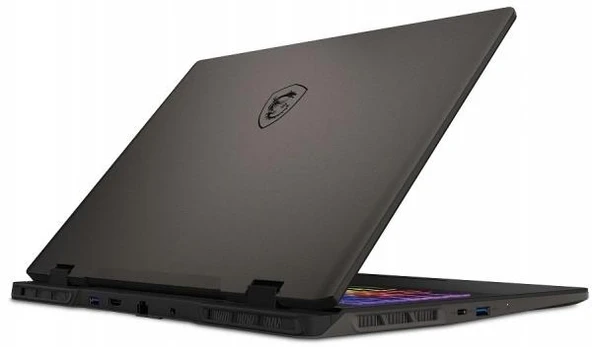 MSI Sword 17 HX B14VGKG-054XTR i7-14700HX 32 GB 1 TB SSD RTX4070 17" Gaming Laptop - TESHİR - Resim 3