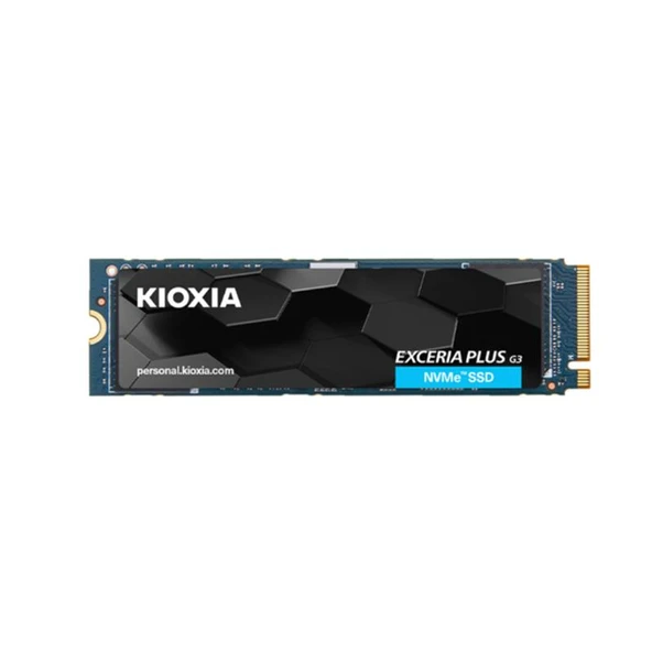 2 TB KIOXIA EXCERIA M.2 2280 G3 NVME 5000/3900 LSD10Z002TG8 ürün görseli