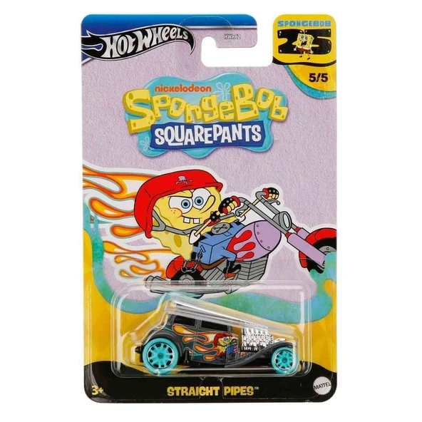 GDG83 Hot Wheels Film Arabaları Özel Seri 24 adet koli ile satılır. Koli fiyatıdır. - Resim 6